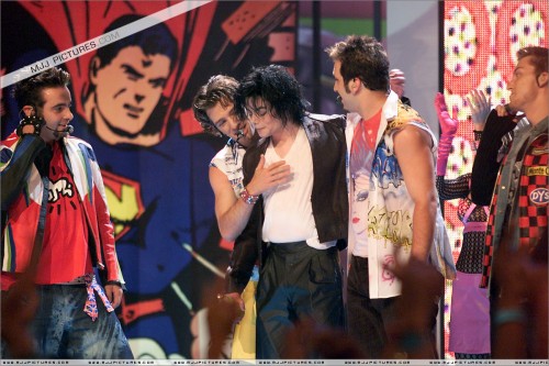 2001 The 18th Annual MTV Video Music Awards (31)