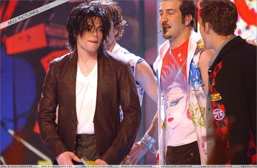 2001 The 18th Annual MTV Video Music Awards (32)