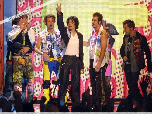 2001 The 18th Annual MTV Video Music Awards (33)