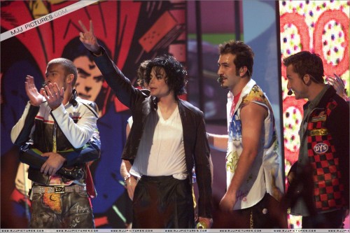 2001 The 18th Annual MTV Video Music Awards (34)