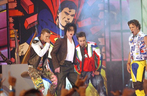 2001 The 18th Annual MTV Video Music Awards (36)