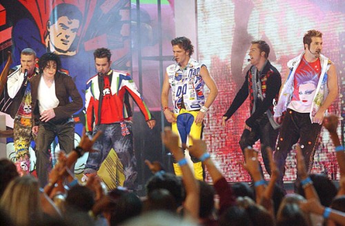 2001 The 18th Annual MTV Video Music Awards (37)