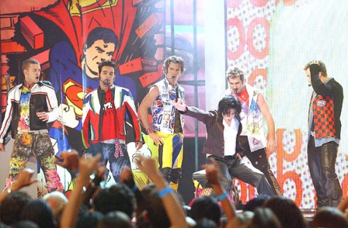 2001 The 18th Annual MTV Video Music Awards (38)