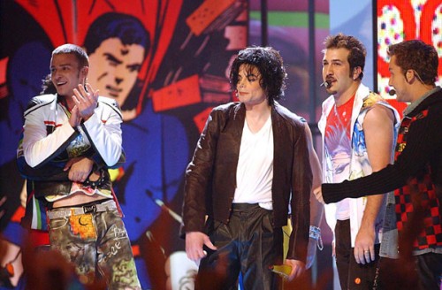 2001 The 18th Annual MTV Video Music Awards (44)