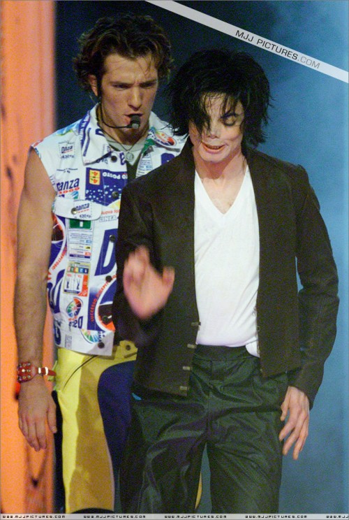 2001 The 18th Annual MTV Video Music Awards (5)