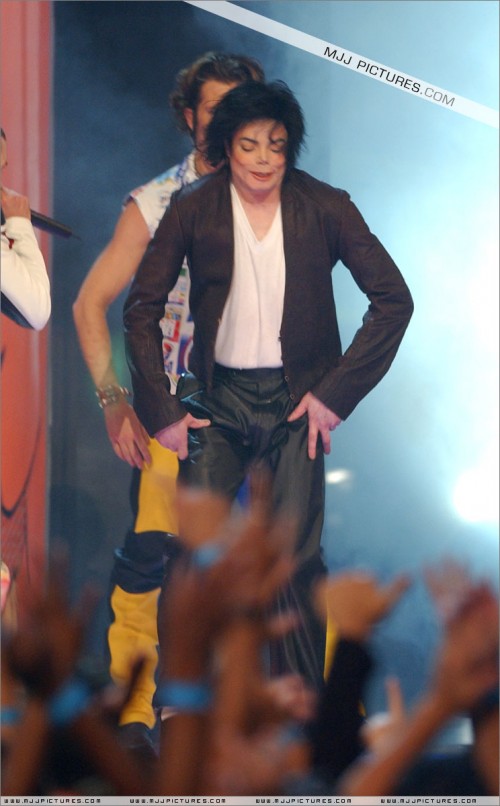 2001 The 18th Annual MTV Video Music Awards (7)