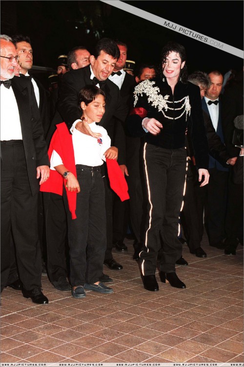 50th Cannes Film Festival 1997 (38)