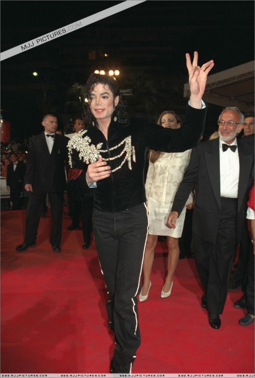 50th Cannes Film Festival 1997 (4)