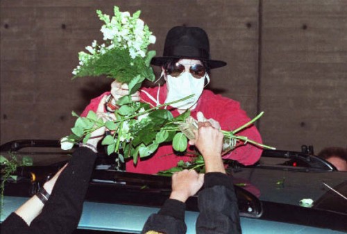 Arriving at Cologne's Airport 1995 (5)