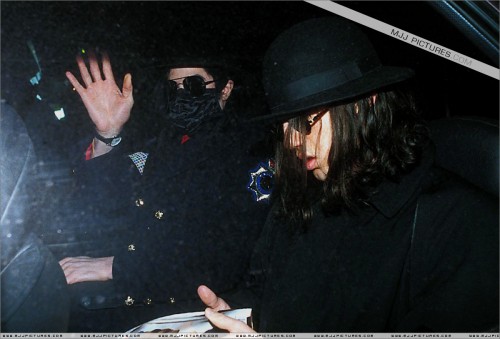 Arriving at Heathrow Airport (London) 1997 (3)