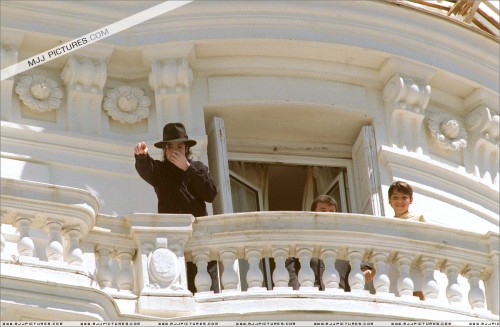 Michael in Cannes (May) 1997 (6)