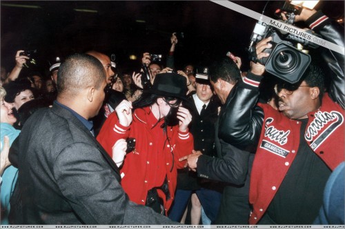 Michael visits Monaco 1996 (1)