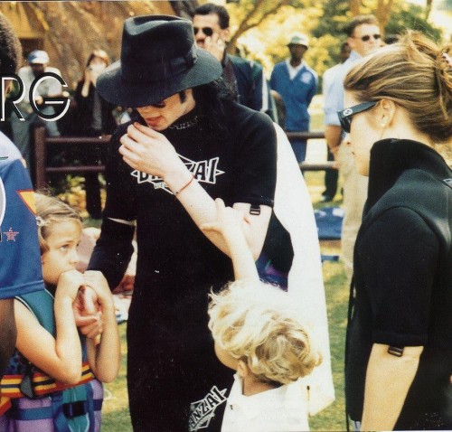 Michael visits South Africa 1997 (25)