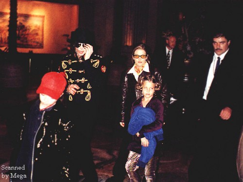 Michael visits South Africa 1997 (31)