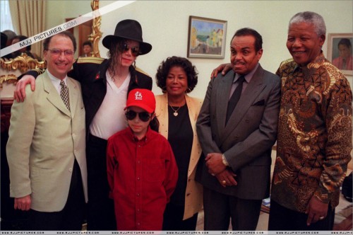 Michael visits South Africa 1997 (8)