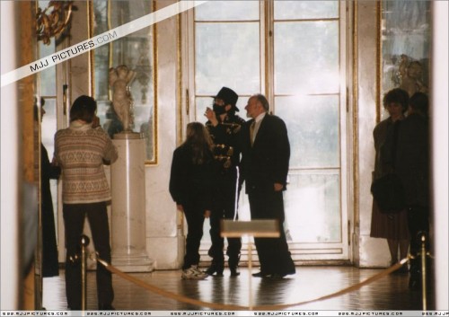 Michael visits Warsaw 1997 (23)