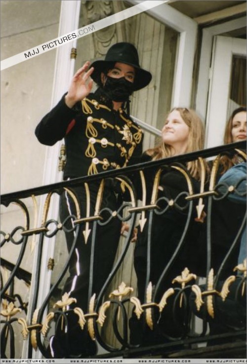 Michael visits Warsaw 1997 (24)