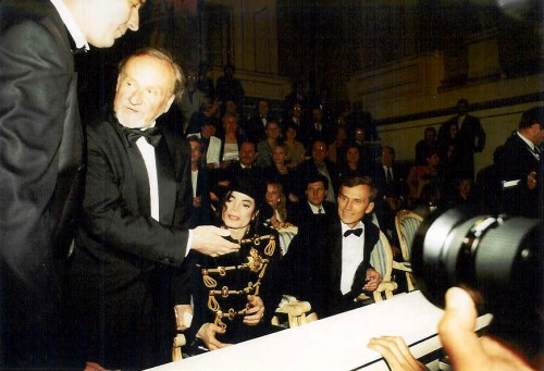 Michael visits Warsaw 1997 (37)