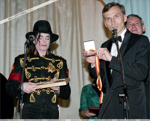Michael visits Warsaw 1997 (8)