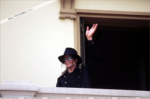 Michael visits the Louis Lumiere Institute (France) 1997 (12)