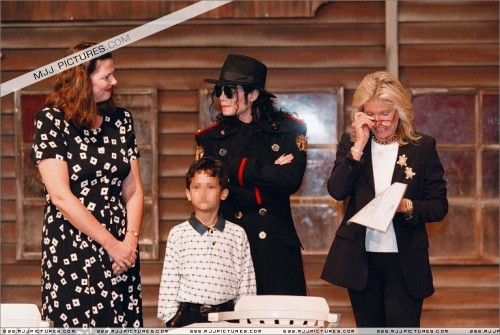 Michael visits the Phantasialand Amusement Park 1997 (13)
