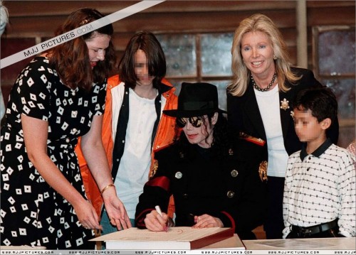 Michael visits the Phantasialand Amusement Park 1997 (14)