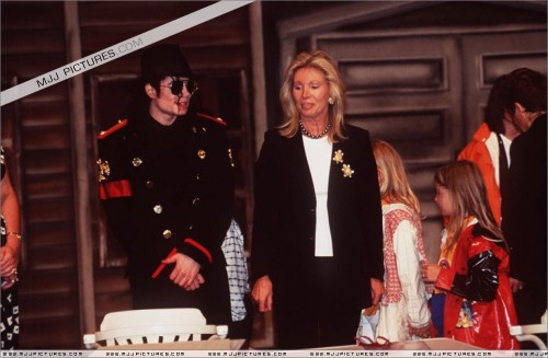 Michael visits the Phantasialand Amusement Park 1997 (15)