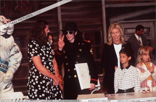 Michael visits the Phantasialand Amusement Park 1997 (16)