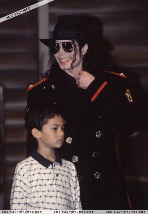 Michael visits the Phantasialand Amusement Park 1997 (22)