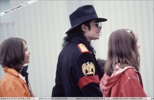 Michael visits the Phantasialand Amusement Park 1997 (24)