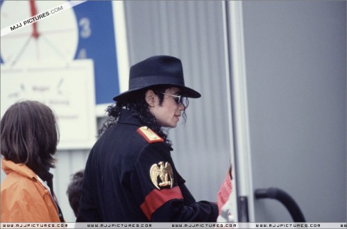Michael visits the Phantasialand Amusement Park 1997 (25)