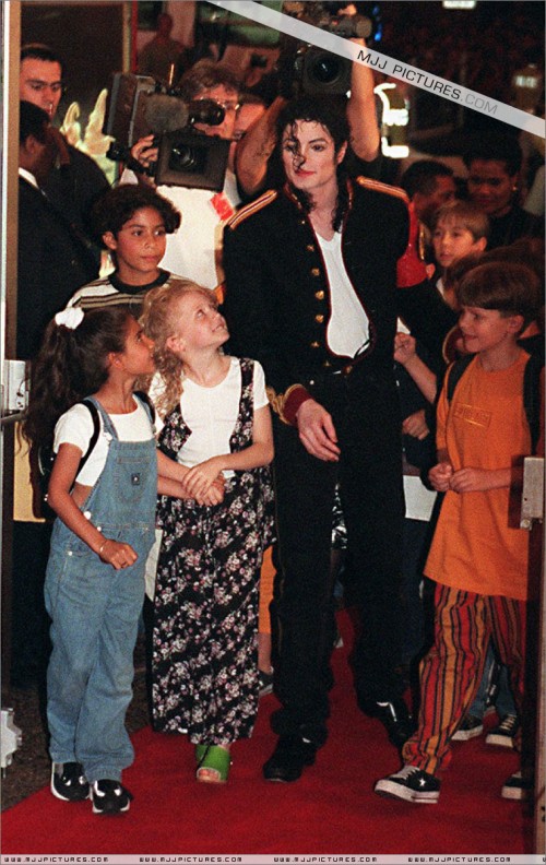 Premiere of Ghosts in Sydney 1996 (8)