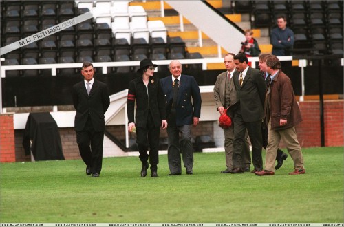 1999 London Visit Visits Fulham Football Club (6)