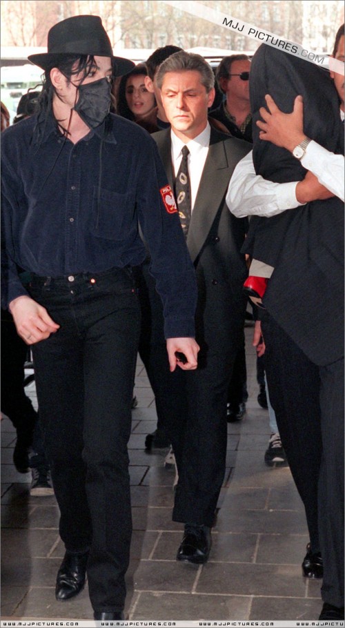 March 28 1998 Munich Visit (2)