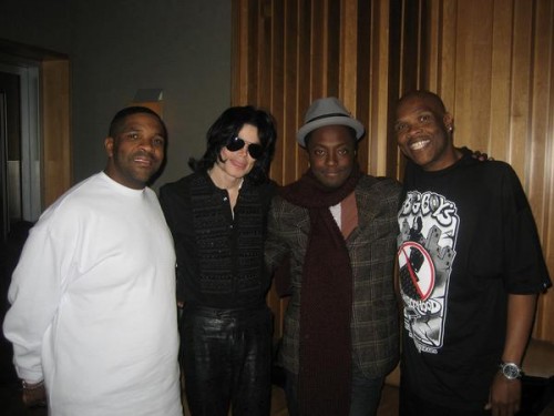 Michael meets Los Angeles Power106's Big Boy 2008 (4)