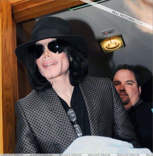 Michael visits doctor (March 23) (1)