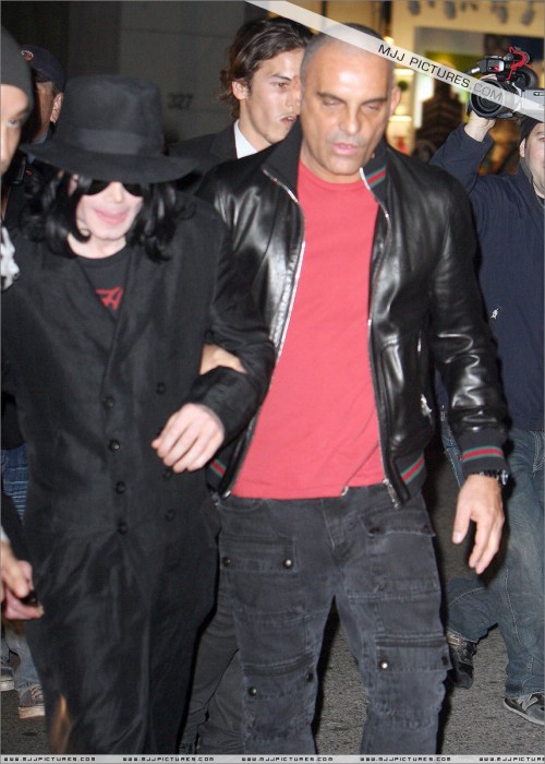 Shopping with Christian Audigier on Rodeo Drive (February 27) (3)