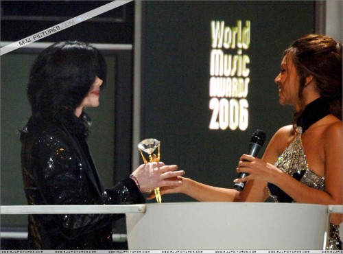 The 18th Annual World Music Awards (5)