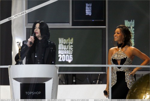 The 18th Annual World Music Awards (93)